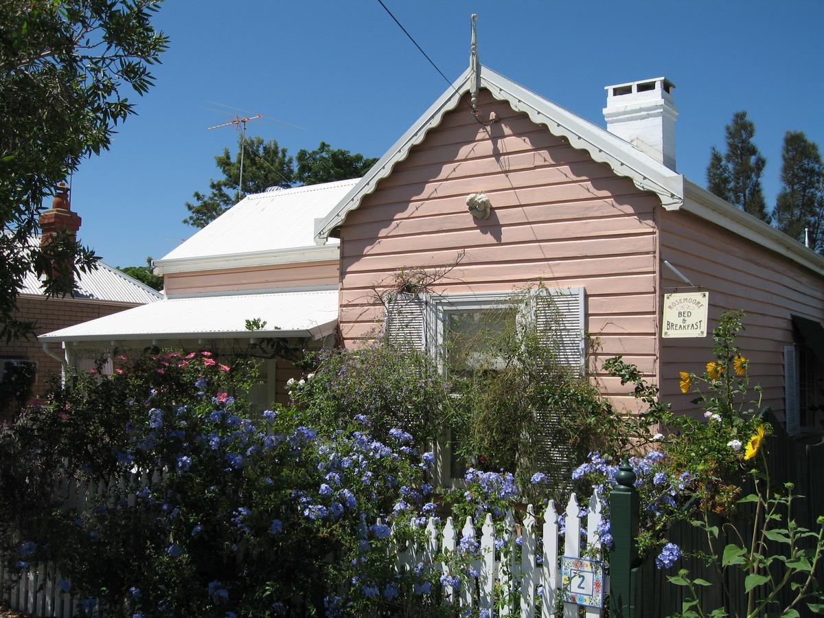 Rosemoore Bed & Breakfast Perth Exterior photo